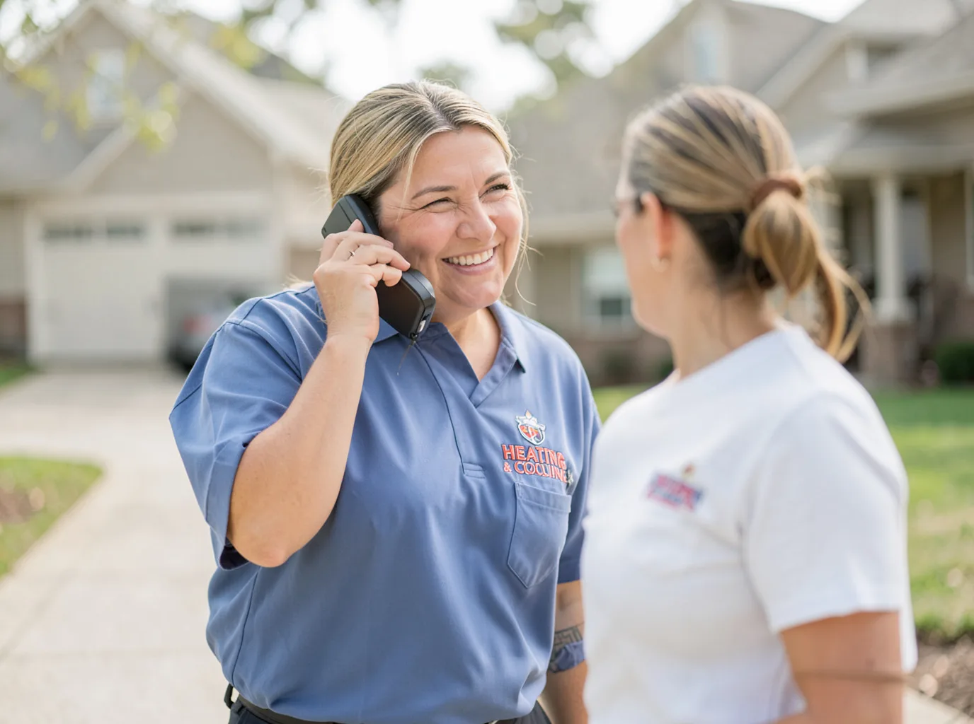 Hvac Repair Ukiah, CA FAQs